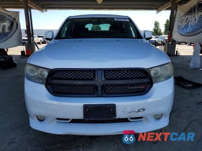 Piąte zdjęcie samochodu w środku: 2013 DODGE DURANGO R VIN:1C4SDHCT1DC697698 - miniatura