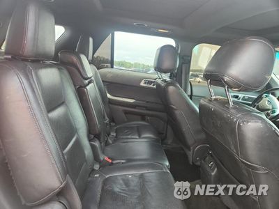 Zdjęcie 21 z 26 samochodu: 2013 FORD EXPLORER LIMITED VIN:1FM5K7F84DGB67914 - miniatura