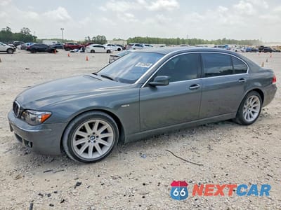 2006 BMW 750 LI WBAHN83516DT30108 - główne zdjęcie licytacji z USA - miniatura