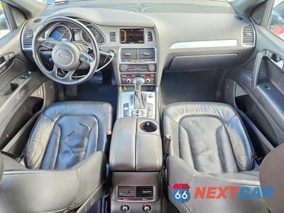 Zdjęcie 8 z 13 samochodu: 2015 AUDI Q7 PRESTIGE VIN:WA1DGAFE8FD023074 - miniatura