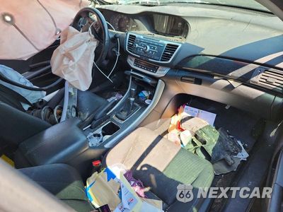 Zdjęcie 8 z 12 samochodu: 2013 HONDA ACCORD SPORT VIN:1HGCR2E54DA259756 - miniatura
