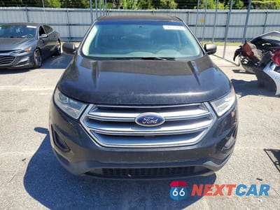 Piąte zdjęcie samochodu w środku: 2017 FORD EDGE SE VIN:2FMPK4G96HBB99081 - miniatura