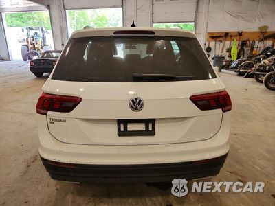 Zdjęcie 6 z 13 samochodu: 2019 VOLKSWAGEN TIGUAN SE VIN:3VV3B7AX5KM066900 - miniatura