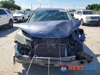 Piąte zdjęcie samochodu w środku: 2012 HONDA CR-V EXL VIN:JHLRM3H7XCC012709 - miniatura