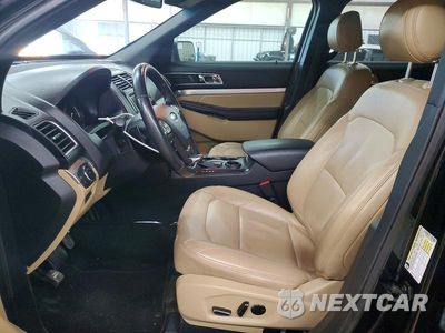 Zdjęcie 7 z 13 samochodu: 2017 FORD EXPLORER XLT VIN:1FM5K7D81HGB49377 - miniatura