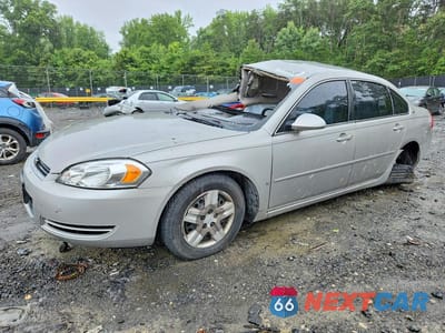 2007 CHEVROLET IMPALA LS 2G1WB58KX79232038 - główne zdjęcie licytacji z USA - miniatura