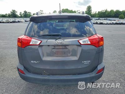 Zdjęcie 6 z 13 samochodu: 2015 TOYOTA RAV4 LIMITED VIN:2T3DFREVXFW366819 - miniatura