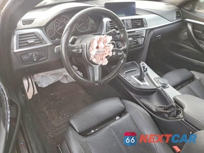 Zdjęcie 8 z 12 samochodu: 2018 BMW 430XI GRAN COUPE VIN:WBA4J3C53JBG96317 - miniatura