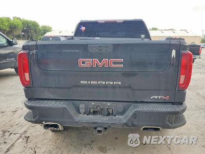 Zdjęcie 6 z 12 samochodu: 2021 GMC SIERRA K1500 AT4 VIN:3GTP9EED6MG459483 - miniatura