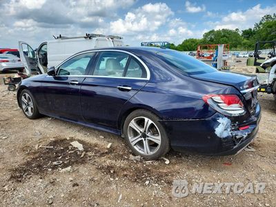 Piąte zdjęcie samochodu w środku: 2017 MERCEDES-BENZ E 300 4MATIC VIN:WDDZF4KB6HA012791 - miniatura