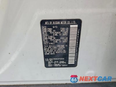 Zdjęcie 13 z 13 samochodu: 2014 INFINITI QX80 BASE VIN:JN8AZ2ND5E9750549 - miniatura