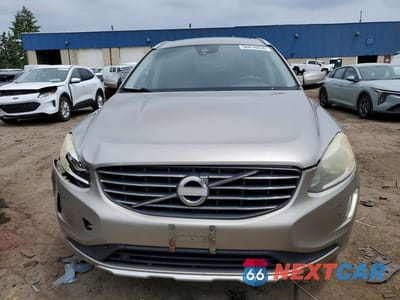 Piąte zdjęcie samochodu w środku: 2014 VOLVO XC60 3.2 VIN:YV4952DZ3E2547219 - miniatura