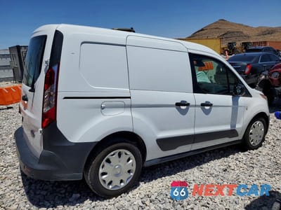 Trzecie zdjęcie samochodu z tyłu: 2020 FORD TRANSIT CONNECT XL DELIVERY VAN VIN:NM0LS6E20L1461473 - miniatura