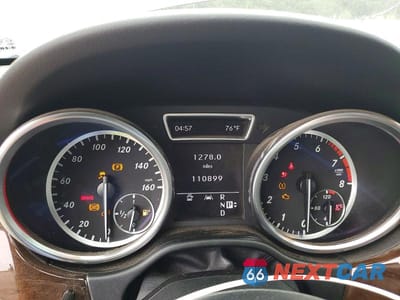 Zdjęcie 9 z 13 samochodu: 2012 MERCEDES-BENZ ML 350 4MATIC VIN:4JGDA5HB0CA063076 - miniatura