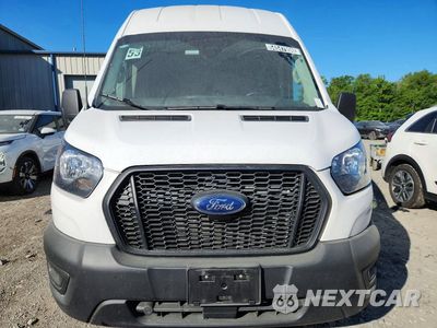 Piąte zdjęcie samochodu w środku: 2025 FORD TRANSIT T-250 VIN:1FTBR1X85SKB09657 - miniatura