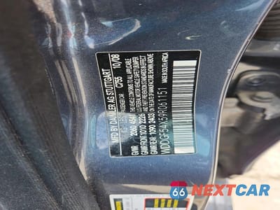 Zdjęcie 12 z 12 samochodu: 2009 MERCEDES-BENZ C 300 VIN:WDDGF54X59R061151 - miniatura