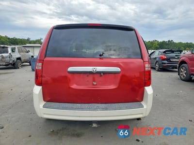 Zdjęcie 6 z 13 samochodu: 2008 DODGE GRAND CARAVAN SXT VIN:2D8HN54P28R117557 - miniatura