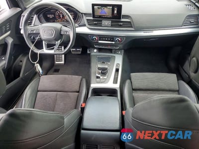 Zdjęcie 8 z 13 samochodu: 2020 AUDI SQ5 PREMIUM PLUS VIN:WA1B4AFYXL2021814 - miniatura
