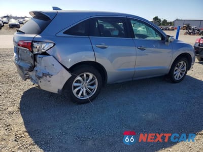 Trzecie zdjęcie samochodu z tyłu: 2016 ACURA RDX TECHNOLOGY VIN:5J8TB4H52GL007413 - miniatura