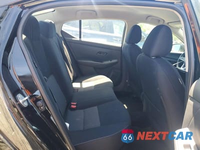 Zdjęcie 10 z 12 samochodu: 2025 NISSAN SENTRA SV VIN:3N1AB8CV6SY263772 - miniatura