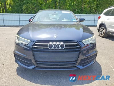 Piąte zdjęcie samochodu w środku: 2018 AUDI A6 PREMIUM VIN:WAUF8AFC5JN096171 - miniatura