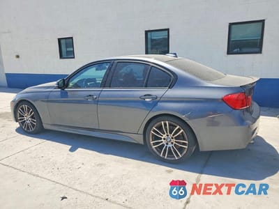 Drugie zdjęcie samochodu z przodu: 2013 BMW 335 I VIN:WBA3A9G59DNP37686 - miniatura
