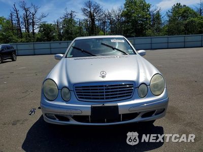 Piąte zdjęcie samochodu w środku: 2006 MERCEDES-BENZ E 350 4MATIC VIN:WDBUF87J76X205357 - miniatura