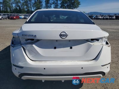 Zdjęcie 6 z 13 samochodu: 2025 NISSAN SENTRA S VIN:3N1AB8BV8SY224439 - miniatura