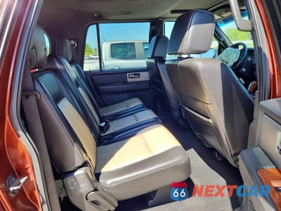 Zdjęcie 11 z 13 samochodu: 2007 FORD EXPEDITION EL EDDIE BAUER VIN:1FMFK18567LA15052 - miniatura
