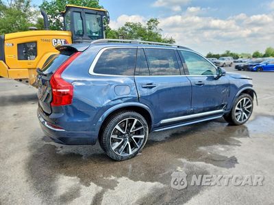 Trzecie zdjęcie samochodu z tyłu: 2024 VOLVO XC90 PLUS VIN:YV4062PE4R1179174 - miniatura