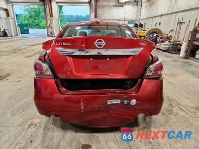 Zdjęcie 6 z 12 samochodu: 2015 NISSAN ALTIMA 2.5 SV VIN:1N4AL3AP1FC567789 - miniatura