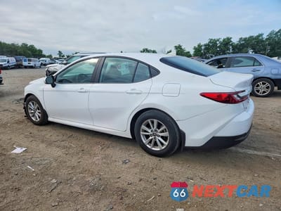 Drugie zdjęcie samochodu z przodu: 2025 TOYOTA CAMRY LE VIN:4T1DAACK3SU629423 - miniatura