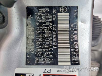 Zdjęcie 12 z 12 samochodu: 2017 TOYOTA CAMRY SE VIN:4T1BF1FK5HU316371 - miniatura