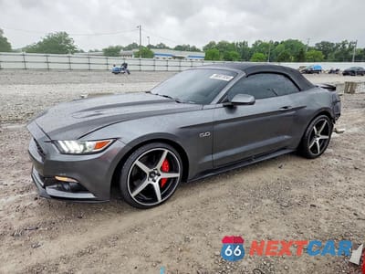 2015 FORD MUSTANG GT 1FATP8FF8F5338444 - główne zdjęcie licytacji z USA - miniatura