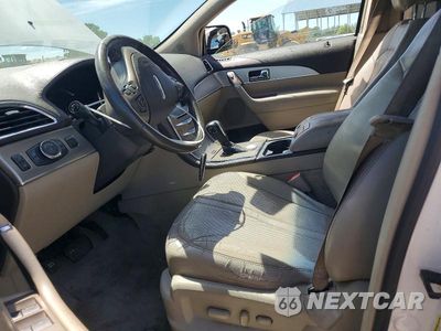Zdjęcie 7 z 13 samochodu: 2011 LINCOLN MKX VIN:2LMDJ6JK2BBJ07263 - miniatura