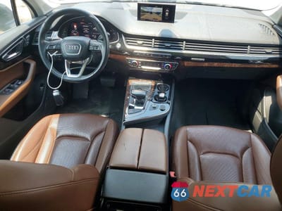 Zdjęcie 8 z 12 samochodu: 2018 AUDI Q7 PRESTIGE VIN:WA1VAAF78JD030011 - miniatura