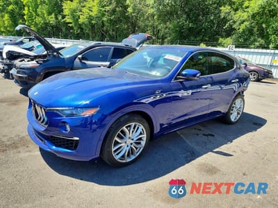 2022 MASERATI LEVANTE BASE ZN661XUA5NX402337 - główne zdjęcie licytacji z USA - miniatura