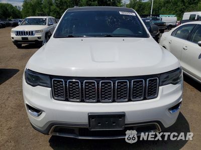 Piąte zdjęcie samochodu w środku: 2020 JEEP GRAND CHEROKEE LIMITED VIN:1C4RJFBG3LC185150 - miniatura