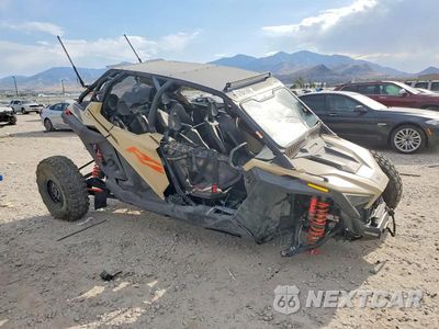 2024 POLARIS RZR TURBO R UTILITY VEHICLE 3NSG4D922RG067169 - główne zdjęcie licytacji z USA - miniatura