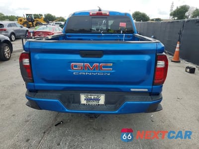 Zdjęcie 6 z 12 samochodu: 2024 GMC CANYON ELEVATION VIN:1GTP5BEK5R1161196 - miniatura