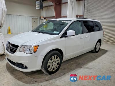 2019 DODGE GRAND CARAVAN SXT 2C4RDGCG3KR529433 - główne zdjęcie licytacji z USA - miniatura