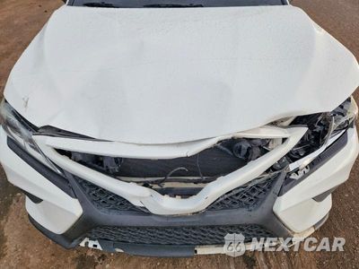Zdjęcie 11 z 12 samochodu: 2020 TOYOTA CAMRY SE NIGHTSHADE VIN:4T1G11AK6LU340294 - miniatura