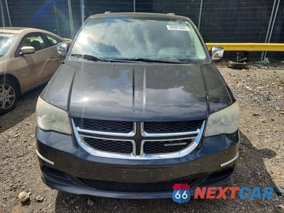 Piąte zdjęcie samochodu w środku: 2012 DODGE GRAND CARAVAN SXT VIN:2C4RDGCG1CR167622 - miniatura