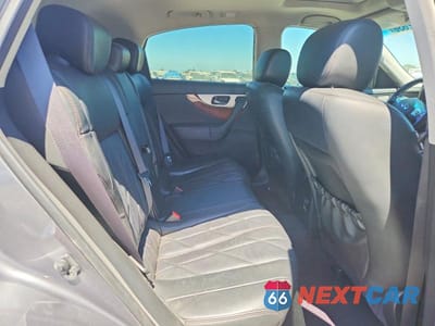 Zdjęcie 11 z 14 samochodu: 2014 INFINITI QX70 BASE VIN:JN8CS1MU5EM451374 - miniatura