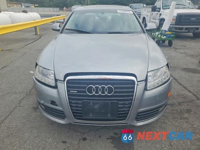 Piąte zdjęcie samochodu w środku: 2010 AUDI A6 PRESTIGE VIN:WAUKGAFB9AN087384 - miniatura