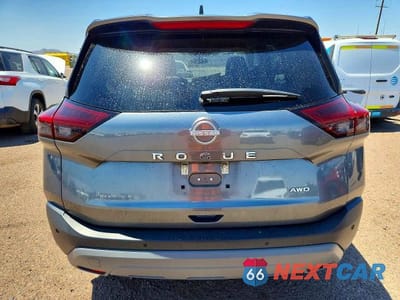 Zdjęcie 6 z 14 samochodu: 2023 NISSAN ROGUE S VIN:5N1BT3ABXPC947357 - miniatura