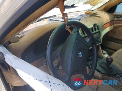 Zdjęcie 9 z 12 samochodu: 2001 BMW 525 I AUTOMATIC VIN:WBADT43441GX27209 - miniatura