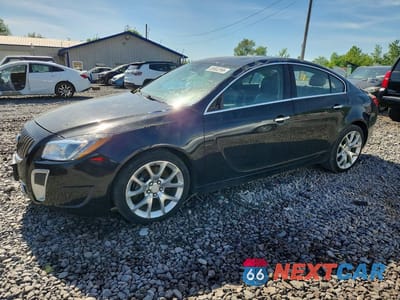 2013 BUICK REGAL GS 2G4GV5GV8D9172721 - główne zdjęcie licytacji z USA - miniatura