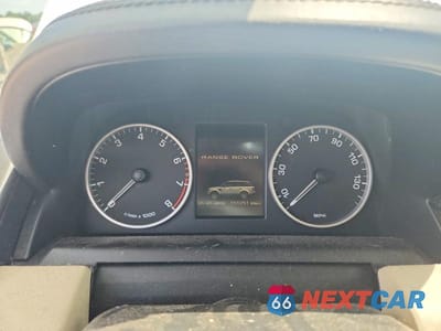 Zdjęcie 9 z 13 samochodu: 2011 LAND ROVER RANGE ROVER SPORT LUX VIN:SALSK2D49BA262973 - miniatura