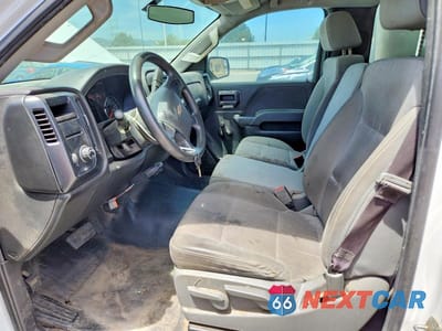 Zdjęcie 7 z 12 samochodu: 2017 CHEVROLET SILVERADO C2500 HEAVY DUTY VIN:1GC0CUEG3HZ398137 - miniatura